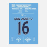 Sergio Agüero : But Décisif contre QPR – Manchester City 2012 - Legendary Goals