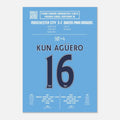 Sergio Agüero : But Décisif contre QPR – Manchester City 2012 - Legendary Goals