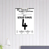 Sergio Ramos – Égalisation héroïque en finale de la Ligue des Champions – 2014 - Legendary Goals