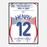 Thierry Henry 2006 : Le Frappe du Destin - Legendary Goals