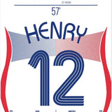 Thierry Henry 2006 : Le Frappe du Destin - Legendary Goals