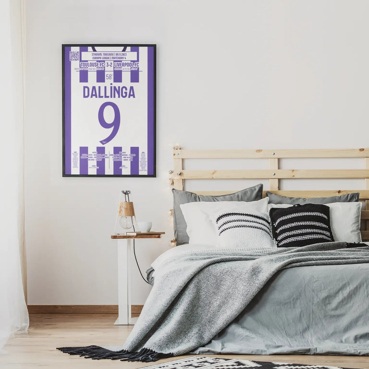 Thijs Dallinga 2023 : But décisif contre Liverpool - Legendary Goals