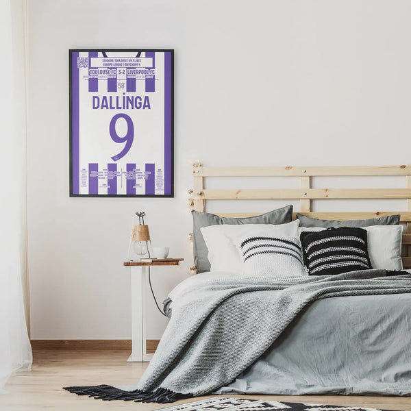 Thijs Dallinga 2023 : But décisif contre Liverpool - Legendary Goals