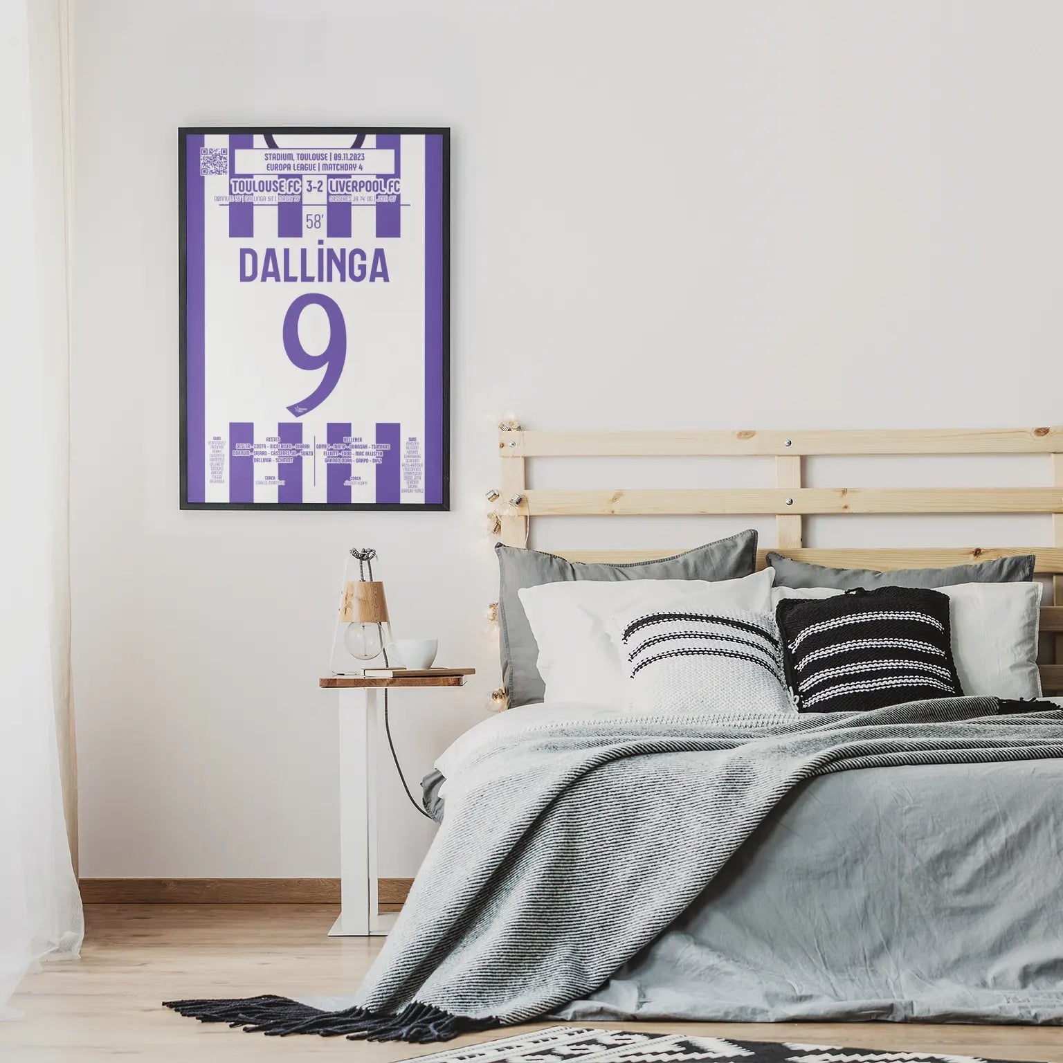 Thijs Dallinga 2023 : But décisif contre Liverpool - Legendary Goals