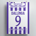 Thijs Dallinga 2023 : But décisif contre Liverpool - Legendary Goals