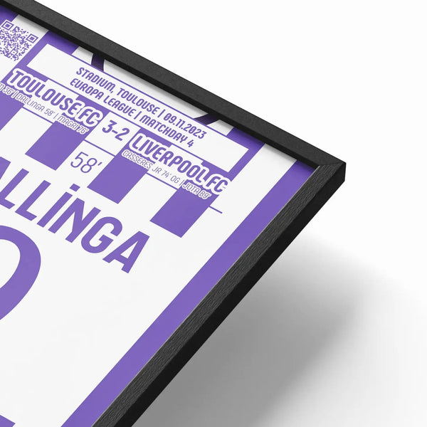 Thijs Dallinga 2023 : But décisif contre Liverpool - Legendary Goals