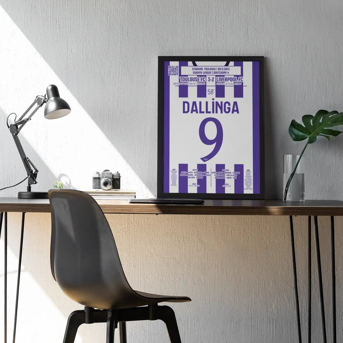 Thijs Dallinga 2023 : But décisif contre Liverpool - Legendary Goals