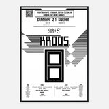 Toni Kroos 2018 : But Iconique contre la Suède - Legendary Goals