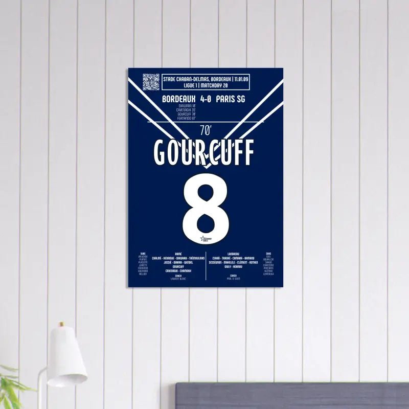 Yoann Gourcuff 2009 : But Iconique Contre le PSG - Legendary Goals