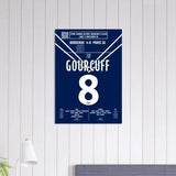 Yoann Gourcuff 2009 : But Iconique Contre le PSG - Legendary Goals