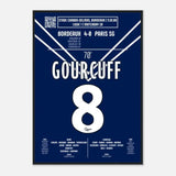 Yoann Gourcuff 2009 : But Iconique Contre le PSG - Legendary Goals