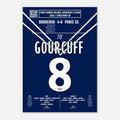 Yoann Gourcuff 2009 : But Iconique Contre le PSG - Legendary Goals
