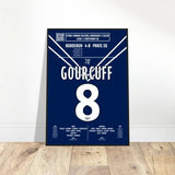 Yoann Gourcuff 2009 : But Iconique Contre le PSG - Legendary Goals