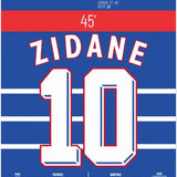 Zinédine Zidane 1998 : 2ᵉ But de la Finale - Legendary Goals