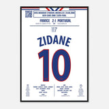 Zinédine Zidane 2000 : Le Penalty de Bruxelles - Legendary Goals