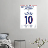 Zinédine Zidane 2000 : Le Penalty de Bruxelles - Legendary Goals