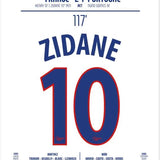 Zinédine Zidane 2000 : Le Penalty de Bruxelles - Legendary Goals