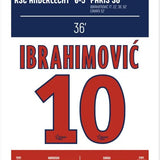 Zlatan Ibrahimović 2013 : But emblématique contre Anderlecht - Legendary Goals