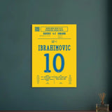 Zlatan Ibrahimović : But emblématique contre l'Angleterre – Suède 2012 - Legendary Goals